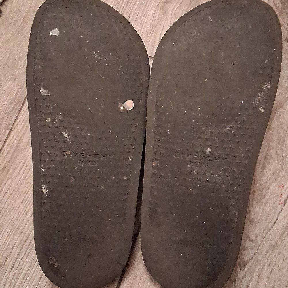 Givenchy Black Slide Sandals for Women Size 39 - Picture 4 of 8